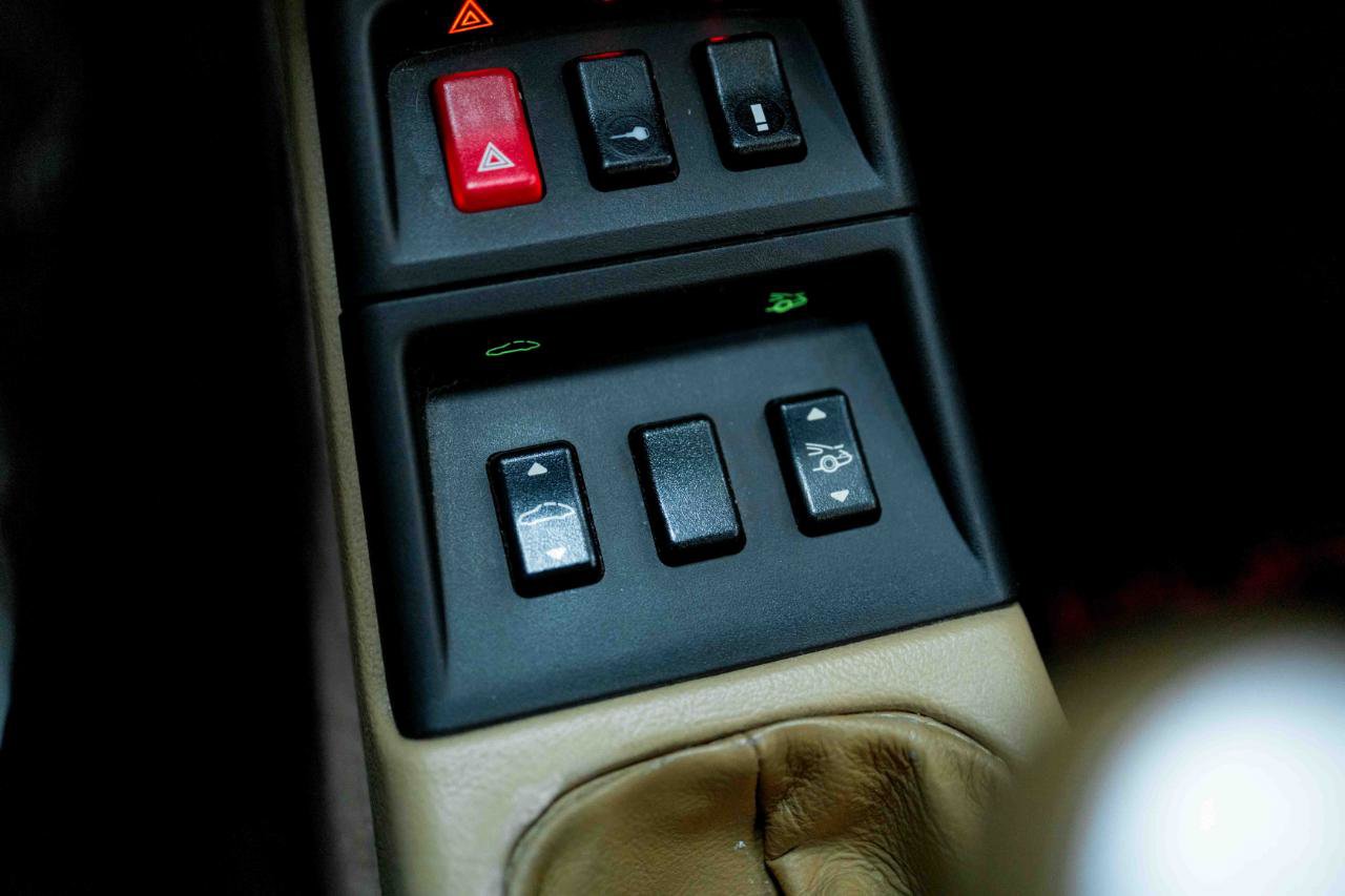 1998 Porsche 911 Carrera 4S