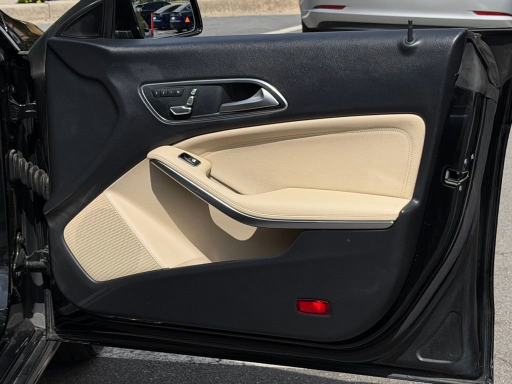 2017 Mercedes-Benz CLA 250