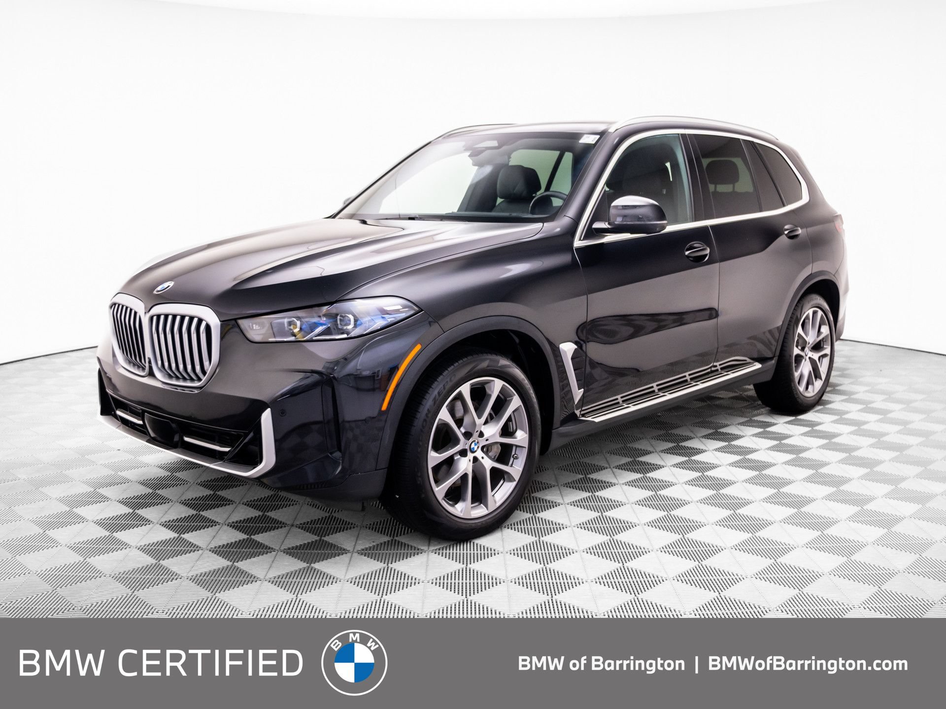 Used 2024 BMW X5 xDrive40i w/ Premium Package