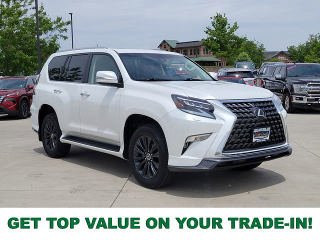 Used 2023 Lexus GX 460 Luxury w/ Sport Design Package