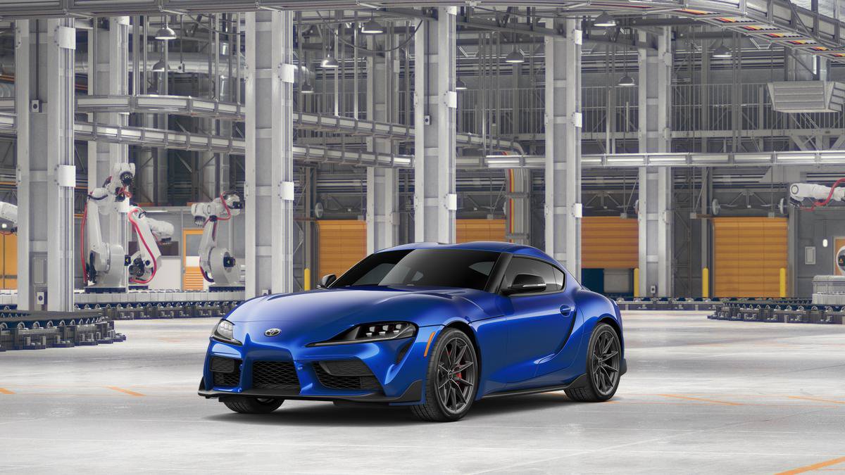 New 2026 Toyota Supra for Sale in Dallas, TX - Autotrader