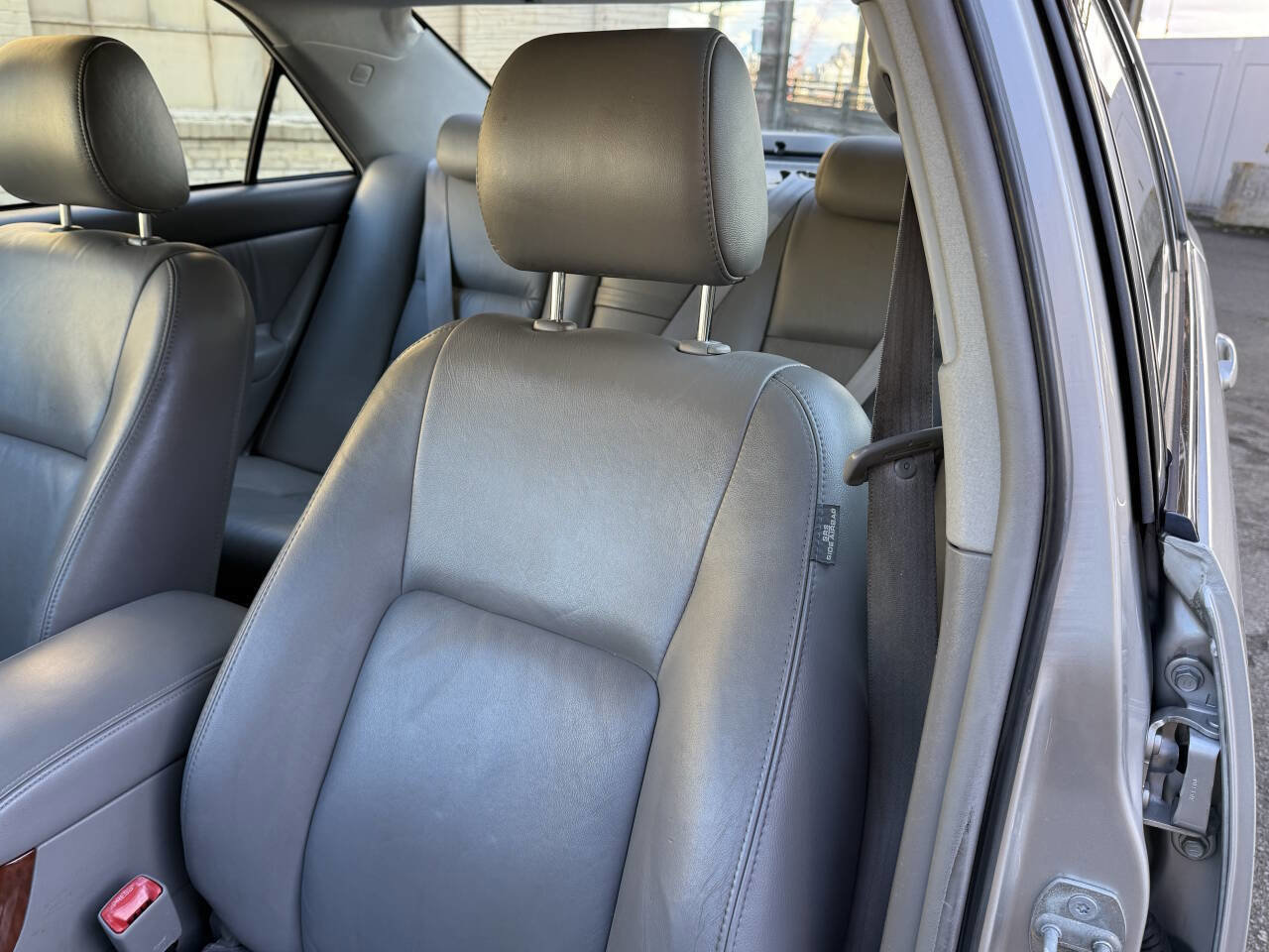 2005 Toyota Camry XLE