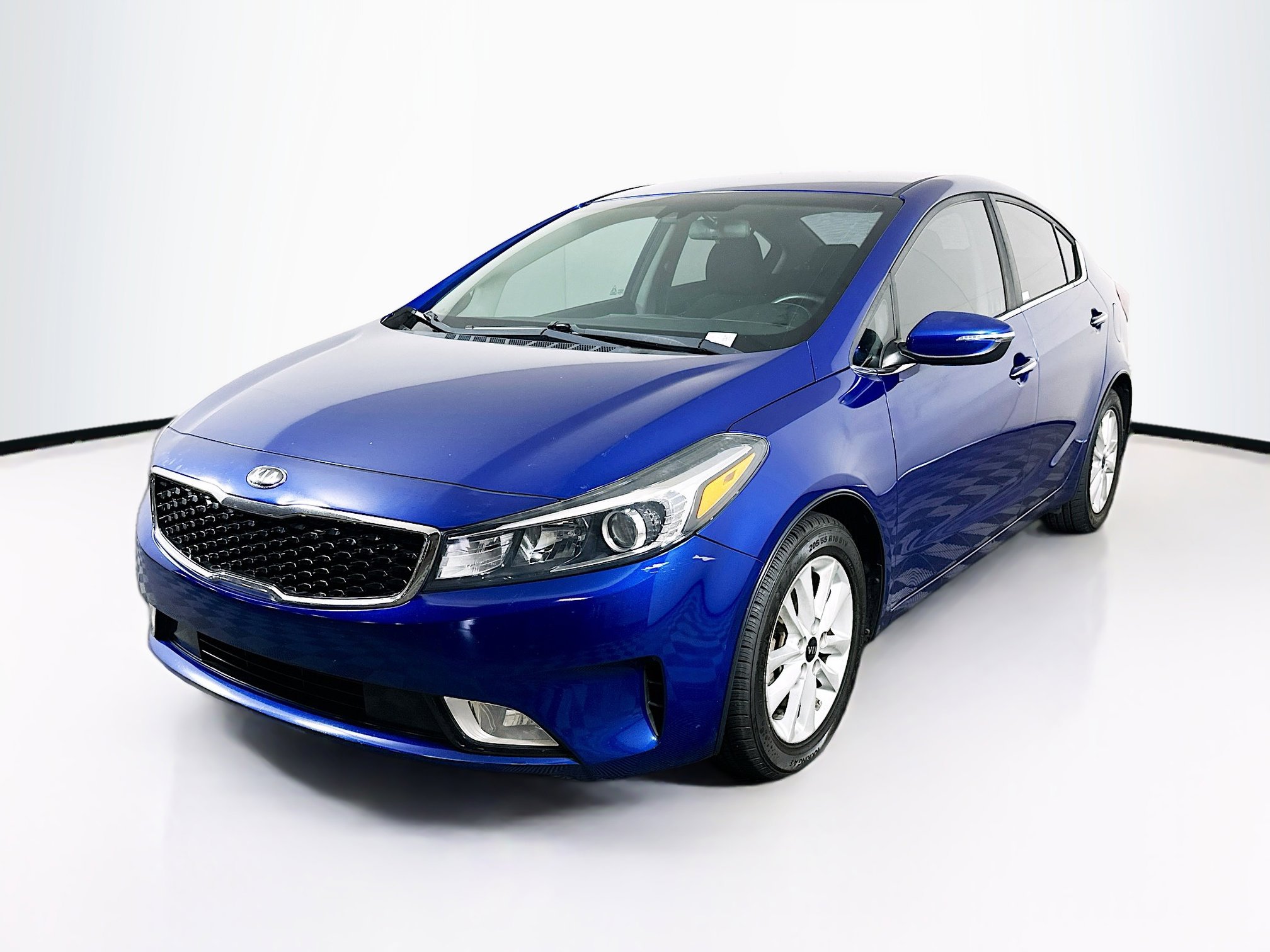 2017 Kia Forte S