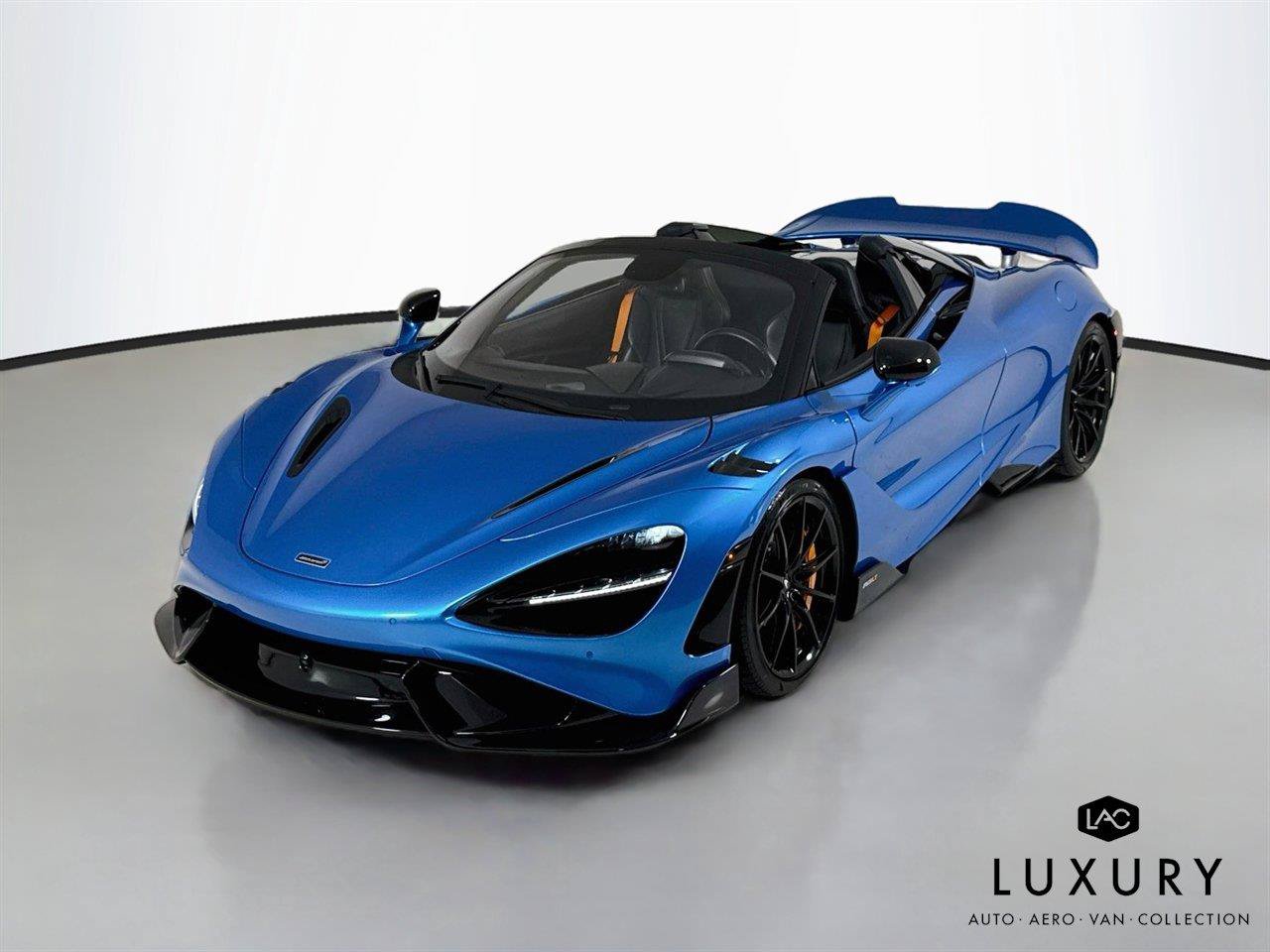 Used 2022 McLaren 765LT 4