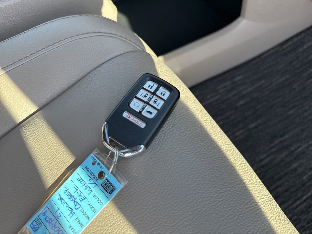 2021 Honda Odyssey EX-L