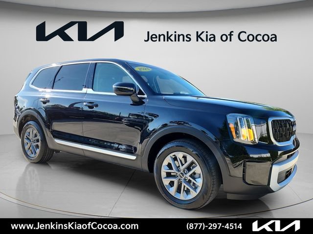 Certified 2024 Kia Telluride LX