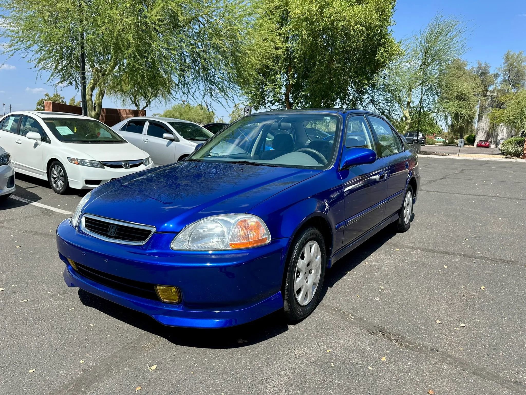 Used 1998 Honda Civic DX