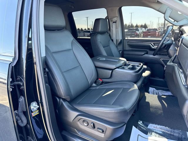 2024 Chevrolet Silverado 2500 LTZ