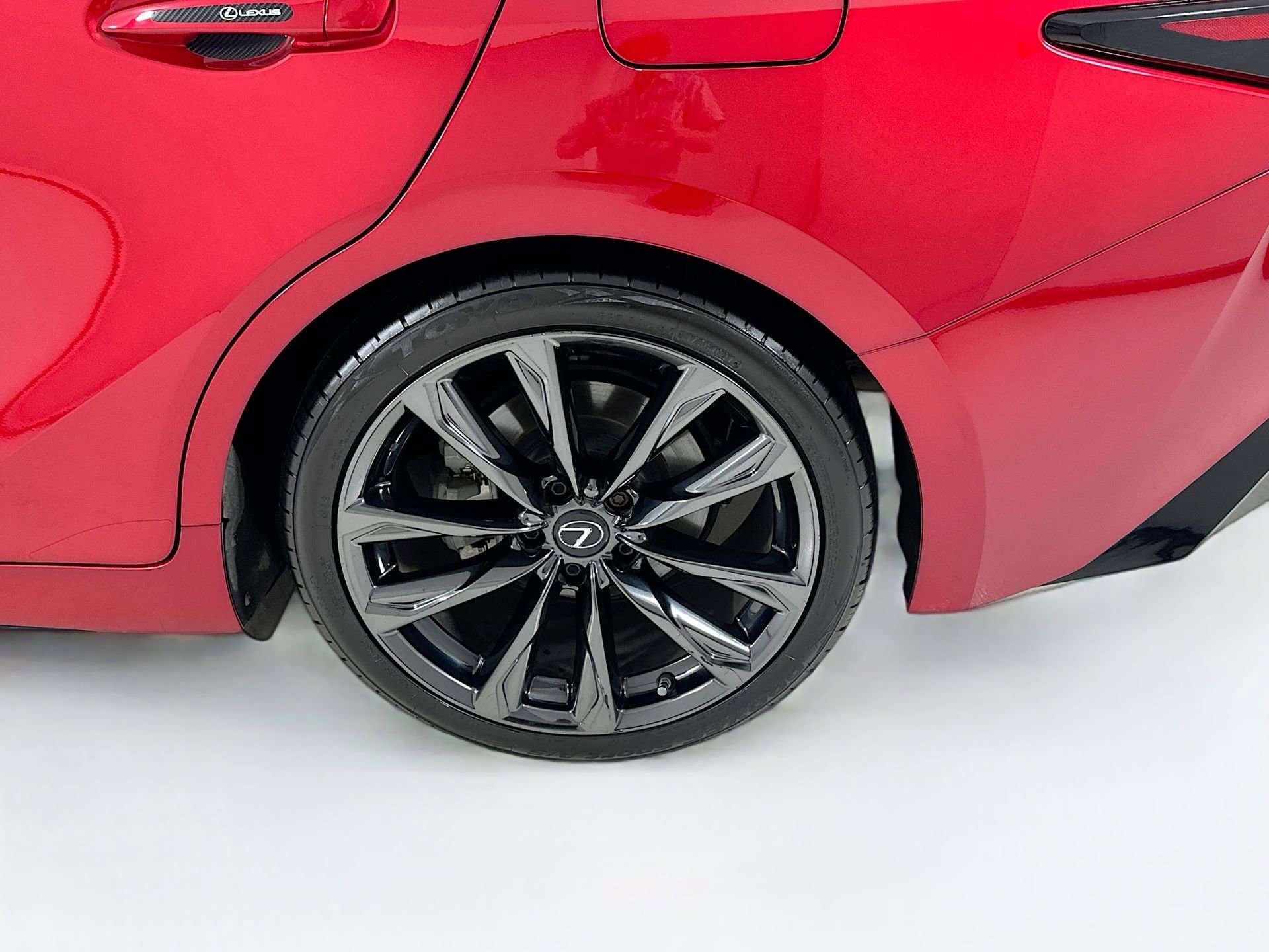 2021 Lexus IS 350 F Sport