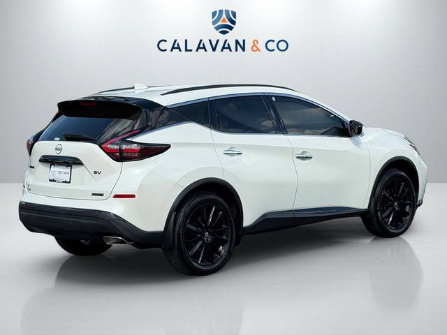 2024 Nissan Murano SV