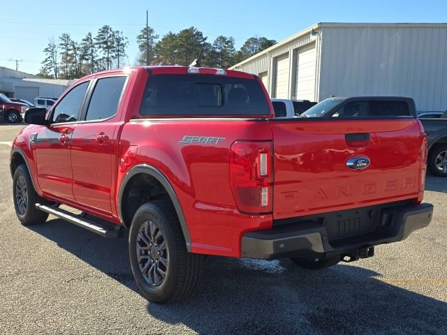 2022 Ford Ranger Lariat