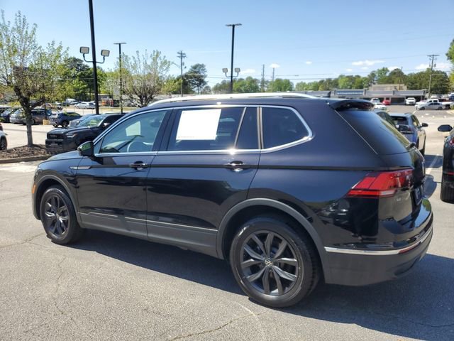 2024 Volkswagen Tiguan SE