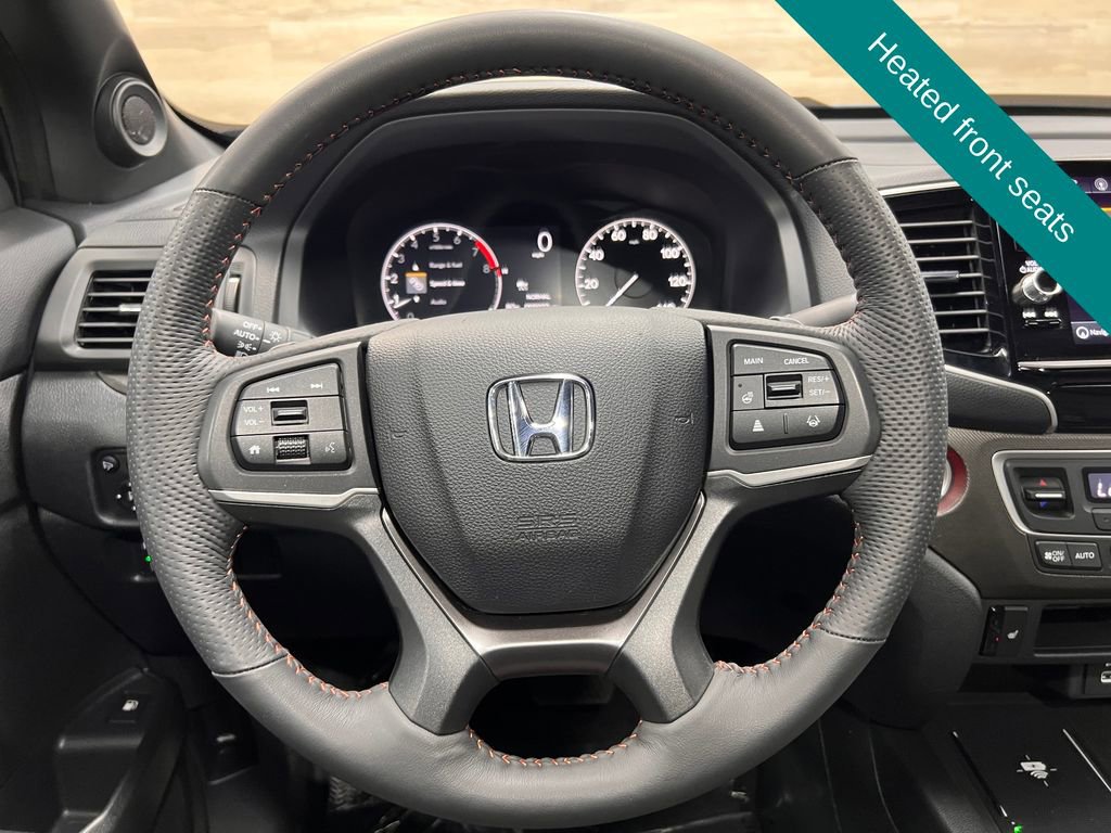 2024 Honda Ridgeline TrailSport