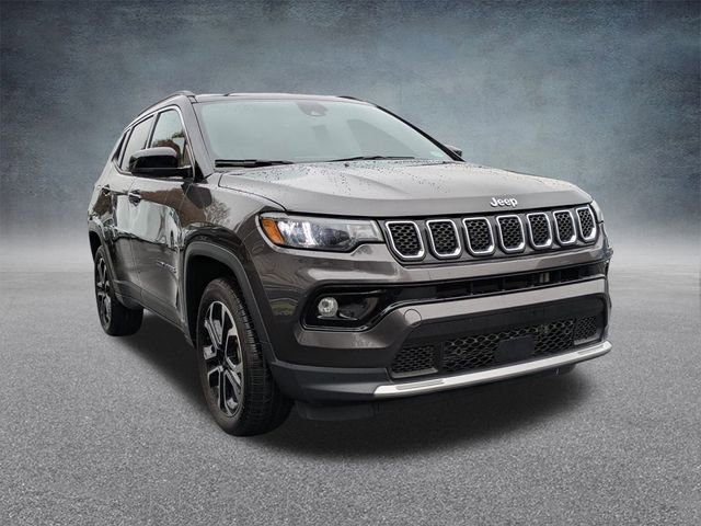 Used 2023 Jeep Compass Limited