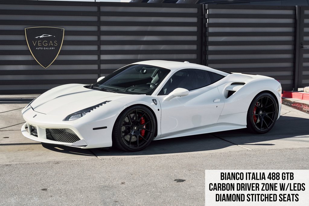 Used Ferrari 488 GTB for Sale in Phoenix, AZ - Autotrader