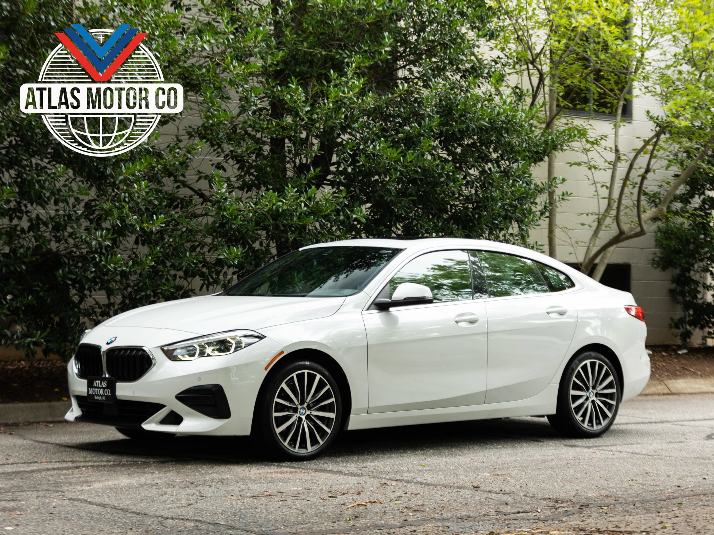 Used 2022 BMW 228i xDrive Gran Coupe w/ Premium Package 2