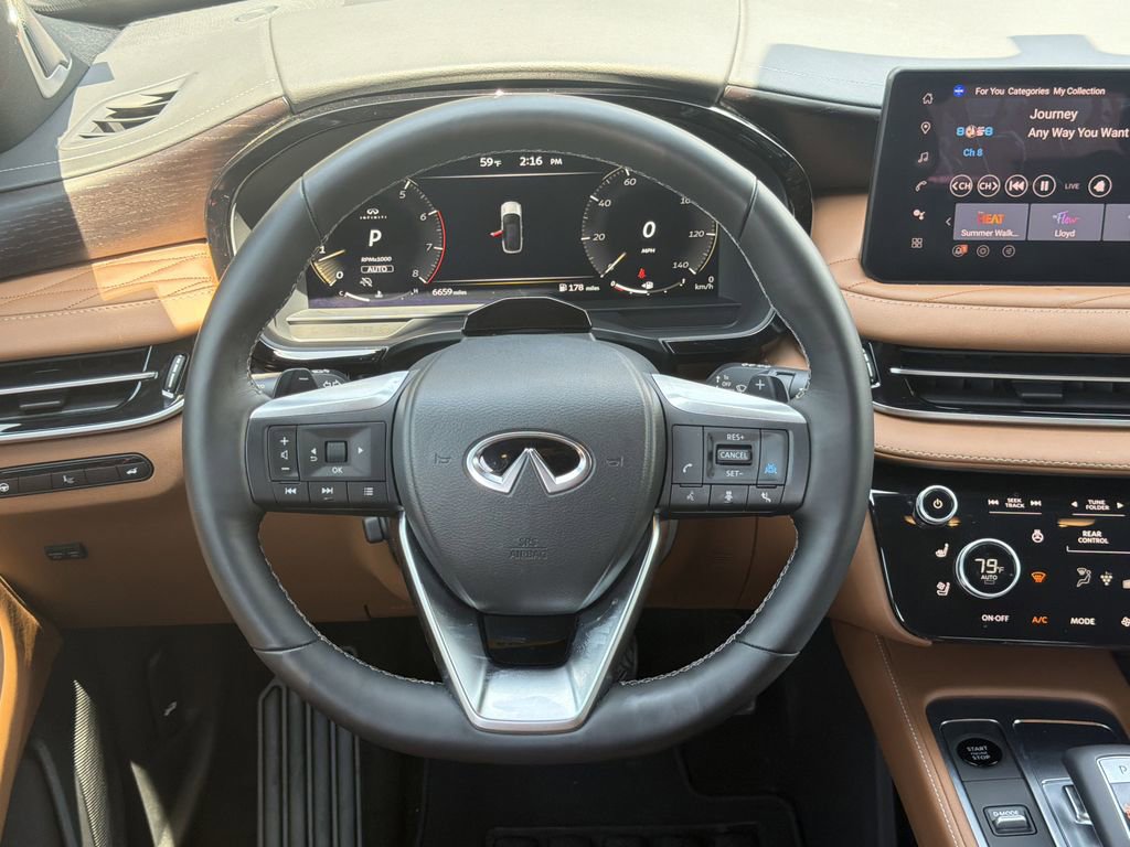 2026 INFINITI Qx60 Autograph