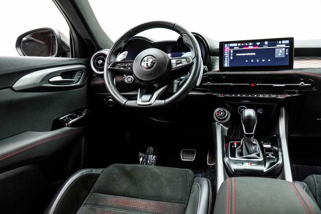 2024 Alfa Romeo Tonale Veloce