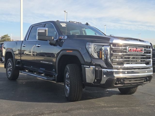 2025 GMC Sierra 3500 SLT