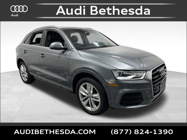 Used 2016 Audi Q3 2.0T Premium Plus w/ Technology Package