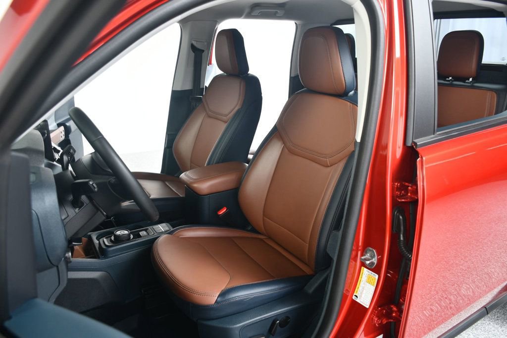 2023 Ford Maverick Lariat