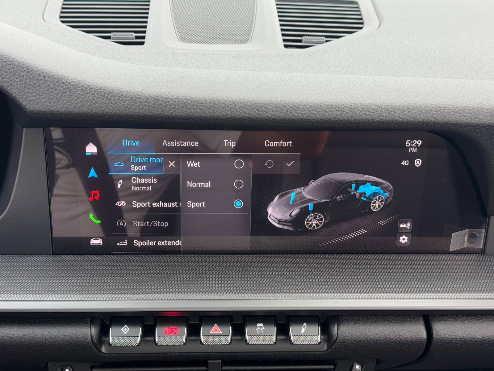 2025 Porsche 911 Carrera