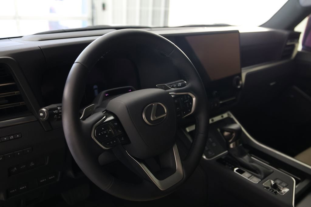 2026 Lexus GX 550