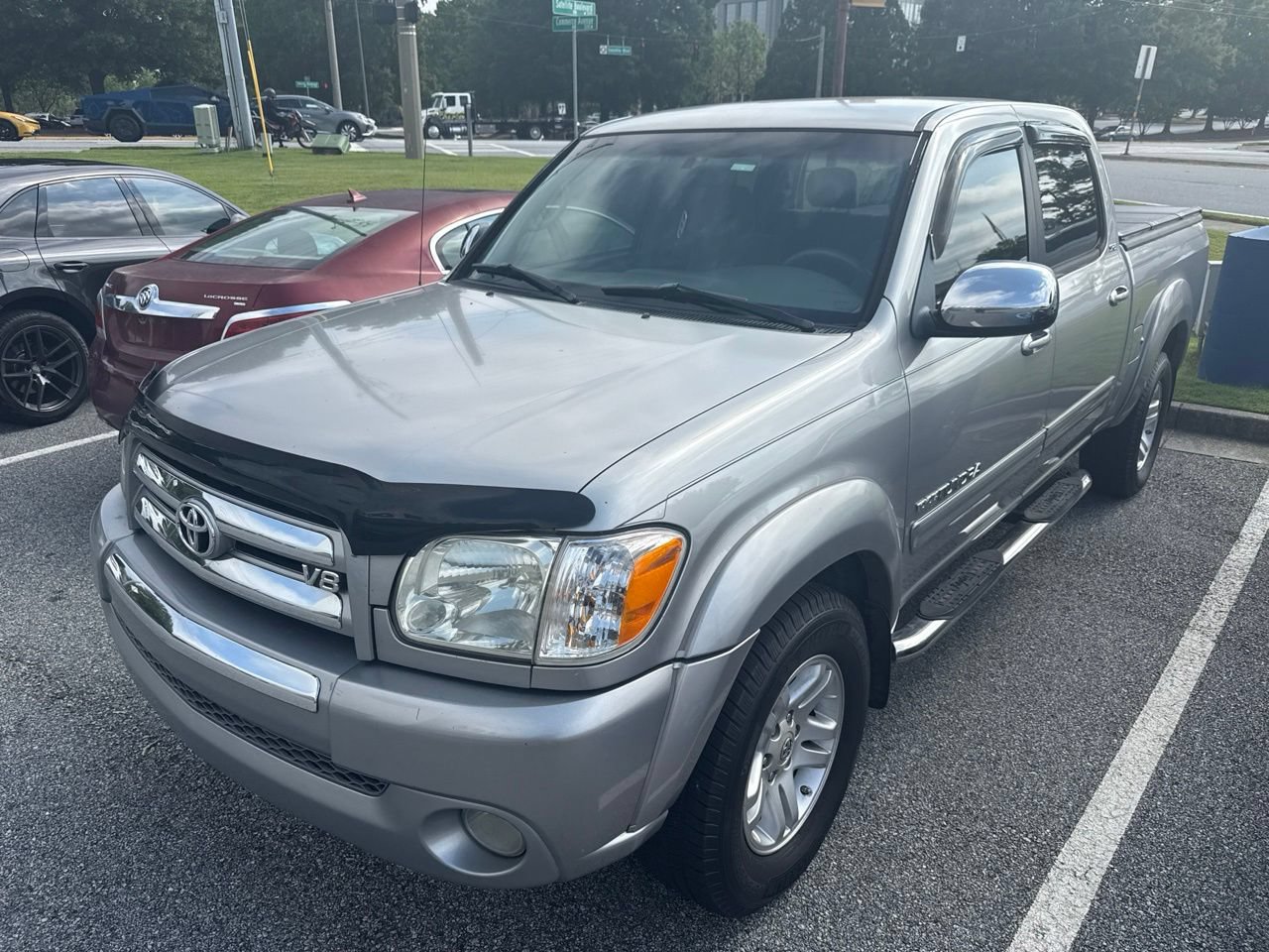 Used 2006 Toyota Tundra SR5