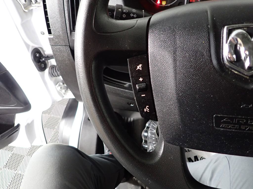 2019 RAM ProMaster 2500