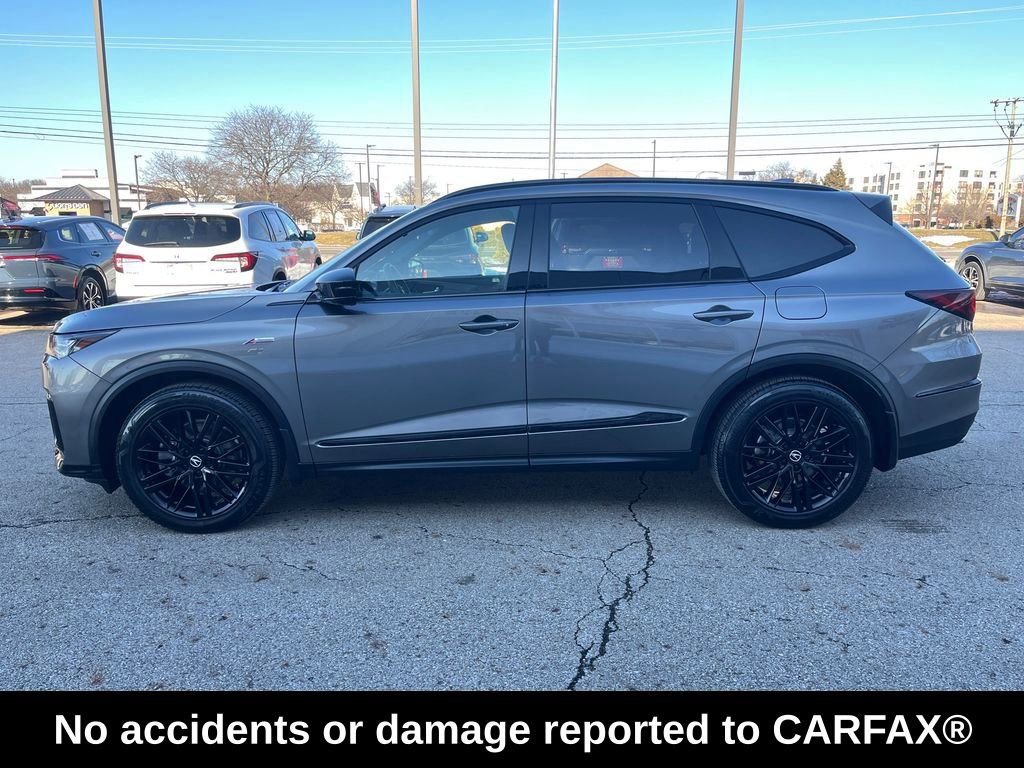 2025 Acura MDX A-Spec