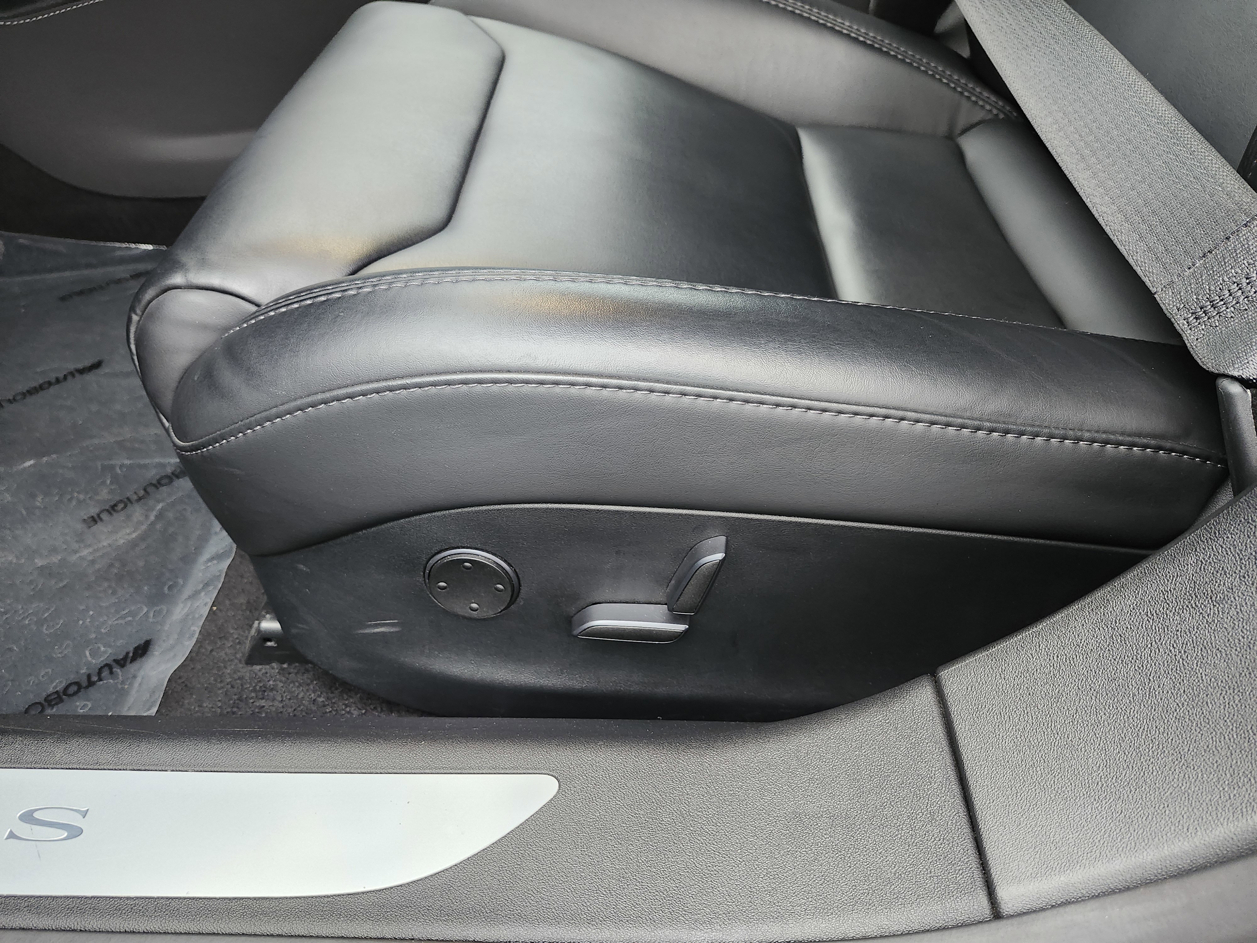 2019 Tesla Model S Performance