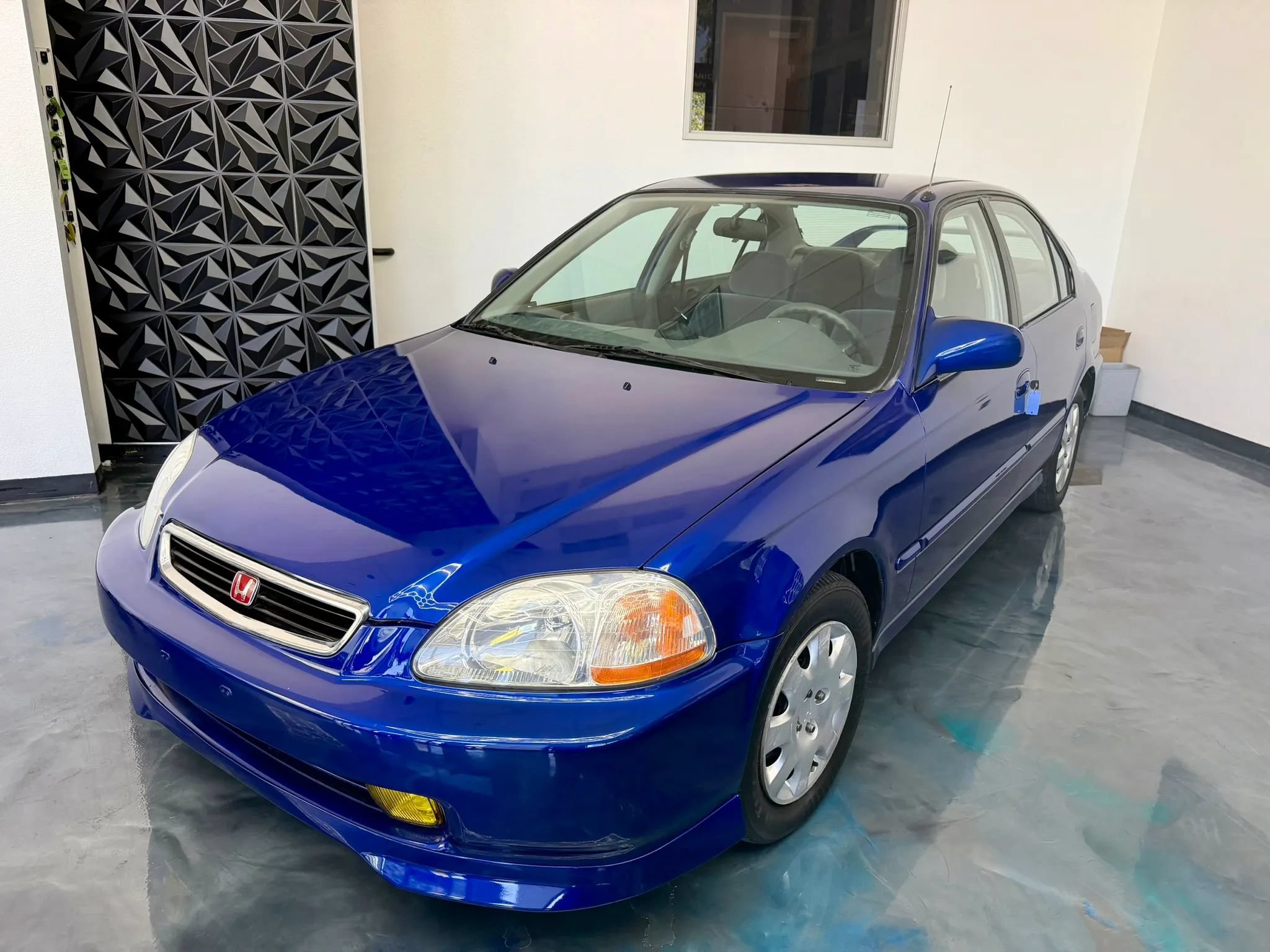 Used 1998 Honda Civic DX