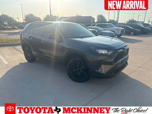Used 2022 Toyota RAV4 LE