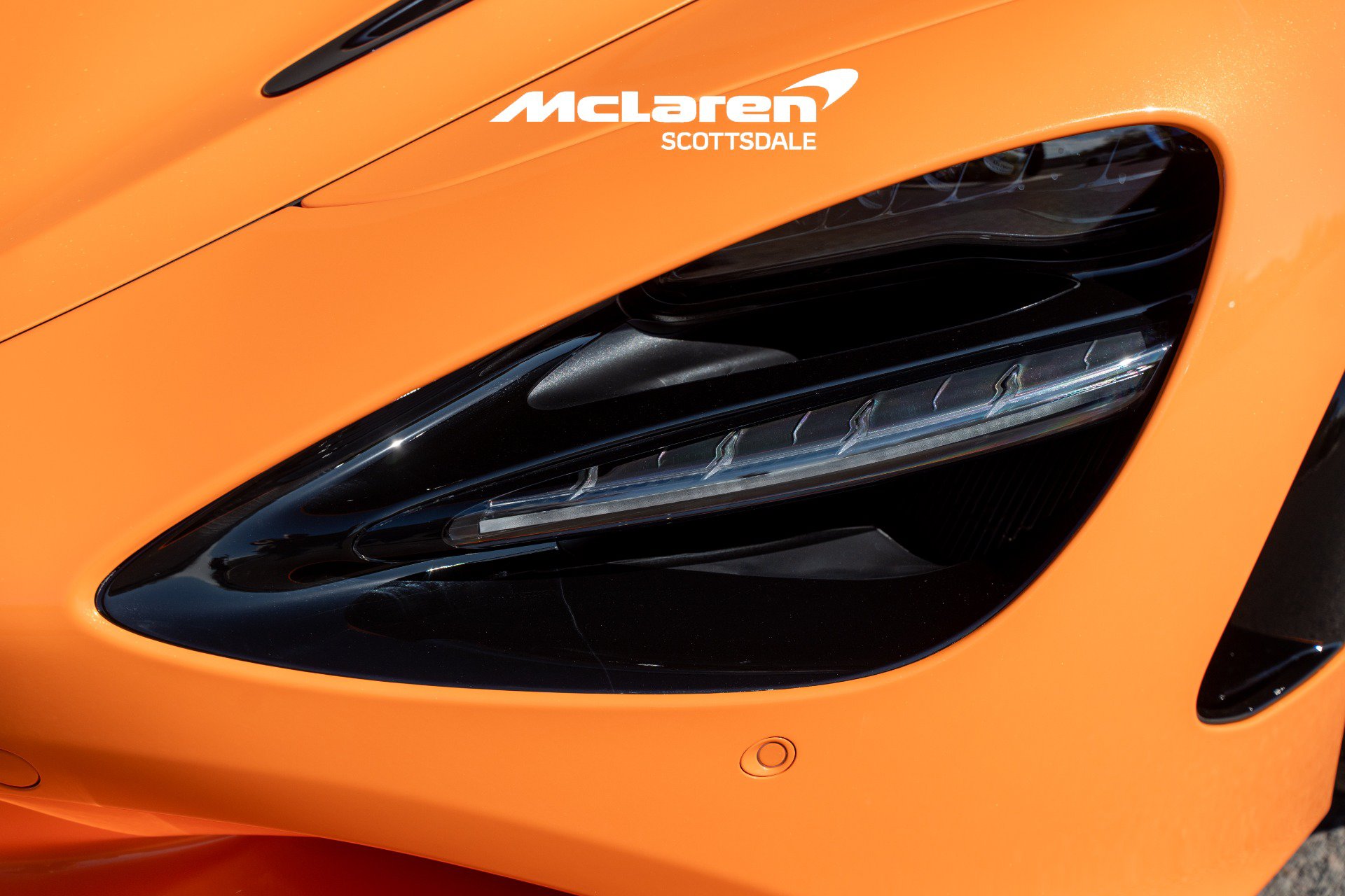 New 2027 McLaren 750S Spider photo 20