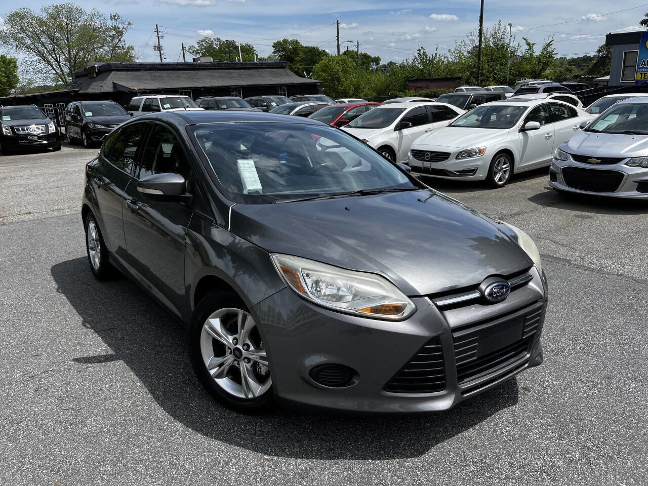 2014 Ford Focus SE