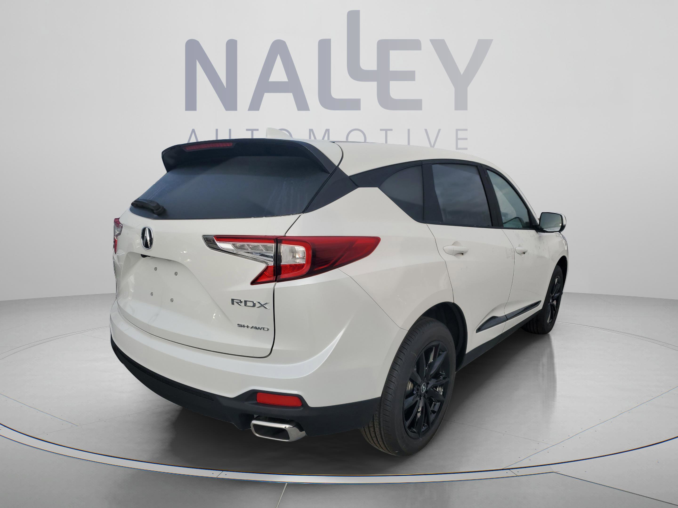 2026 Acura RDX SH-AWD