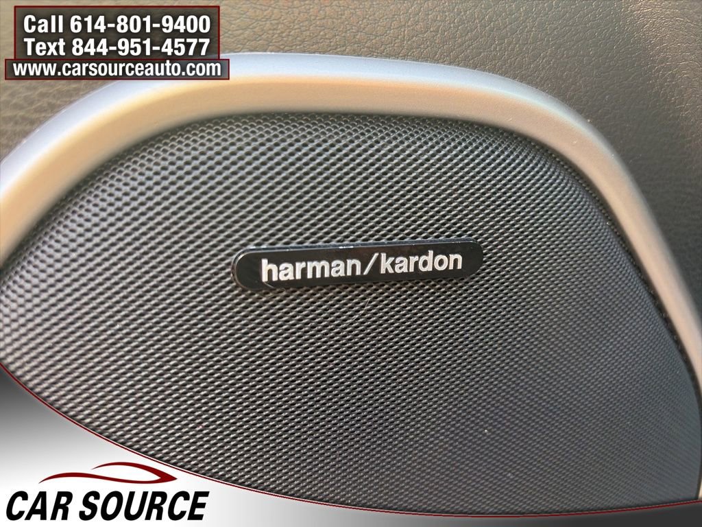 2017 Jeep Grand Cherokee Summit