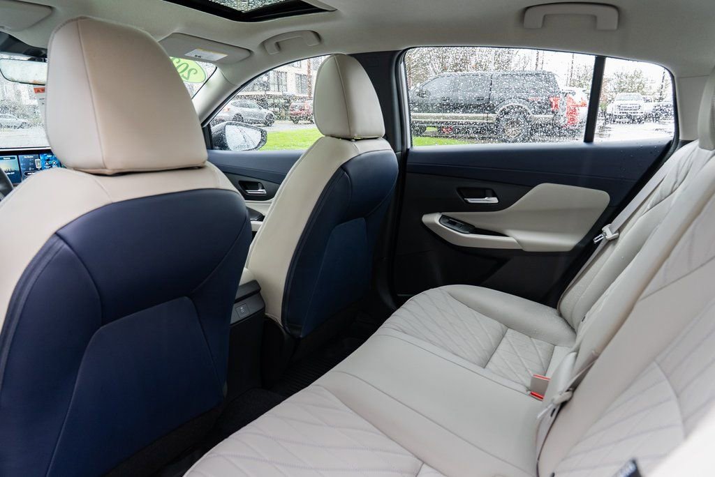 2026 Nissan Sentra SL