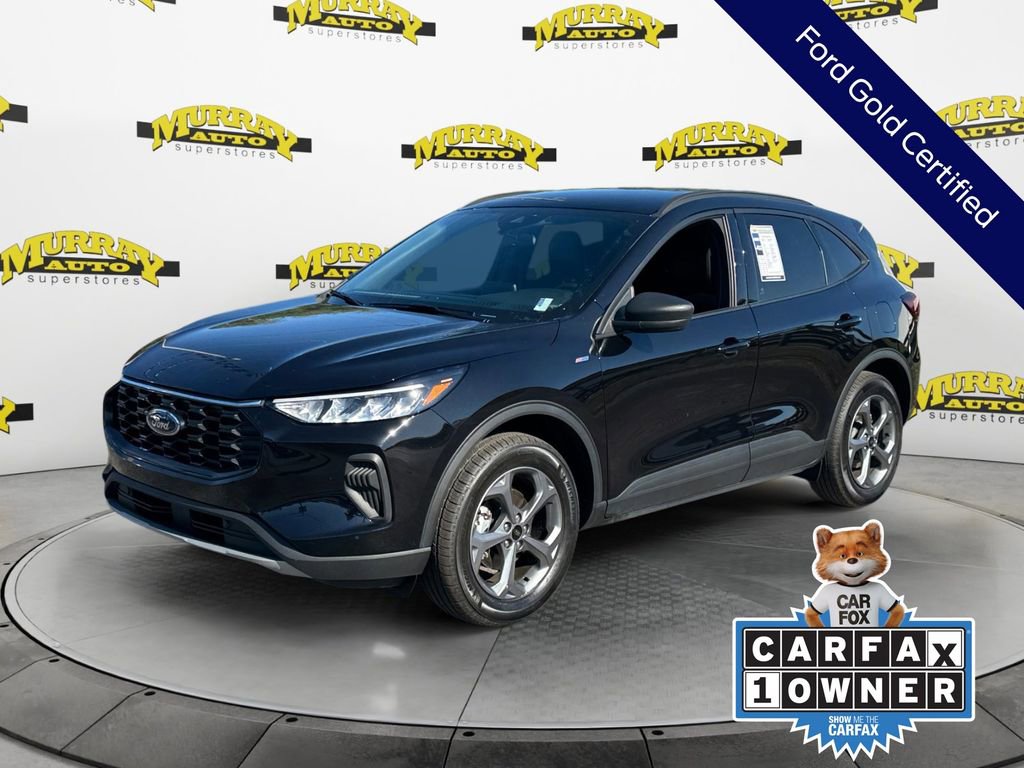 Certified 2025 Ford Escape ST-Line