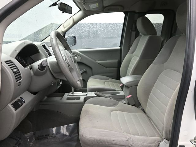 2019 Nissan Frontier S