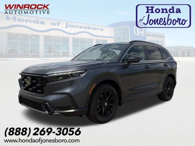 Used 2023 Honda CR-V Sport