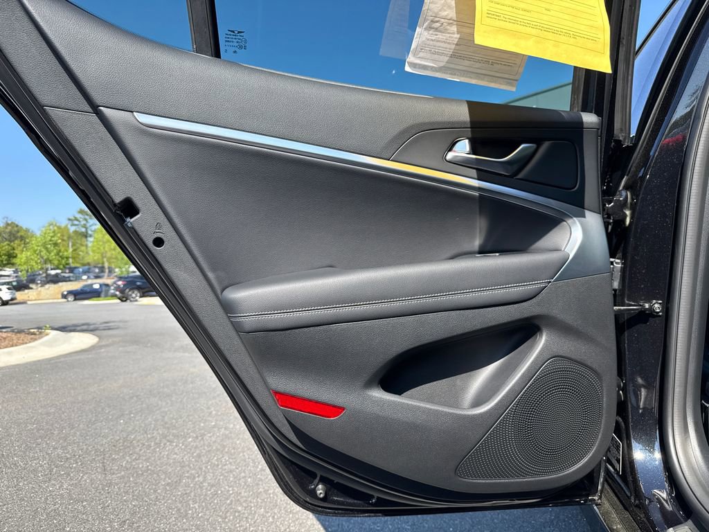 2026 Genesis G70 2.5T