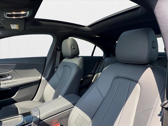 2026 Mercedes-Benz CLA 250