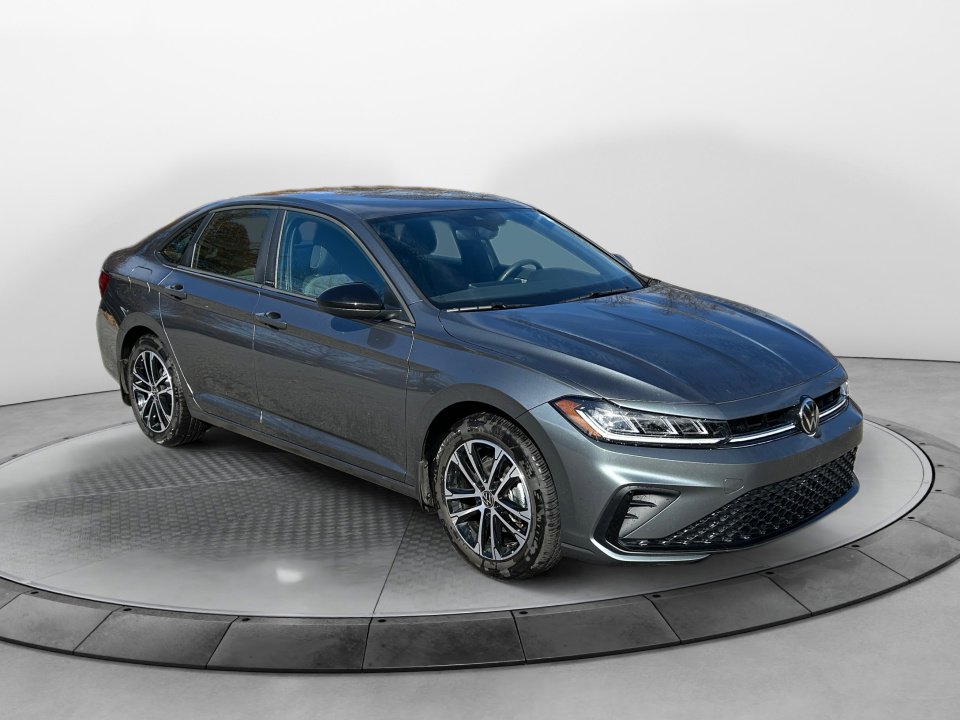 2025 Volkswagen Jetta Sport