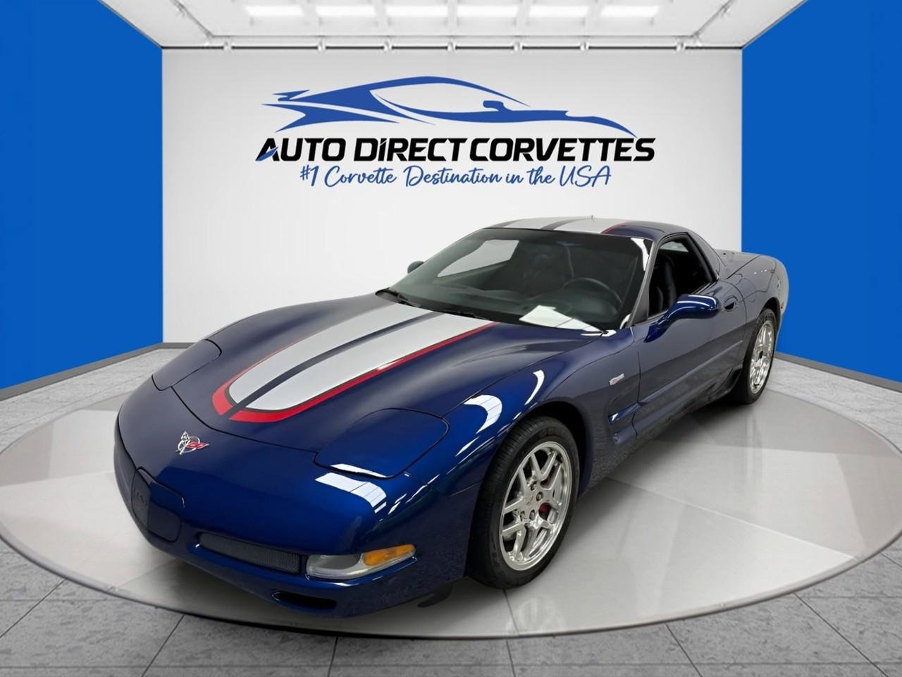 Used 2004 Chevrolet Corvette Z06 w/ Z06 Preferred Equipment Group