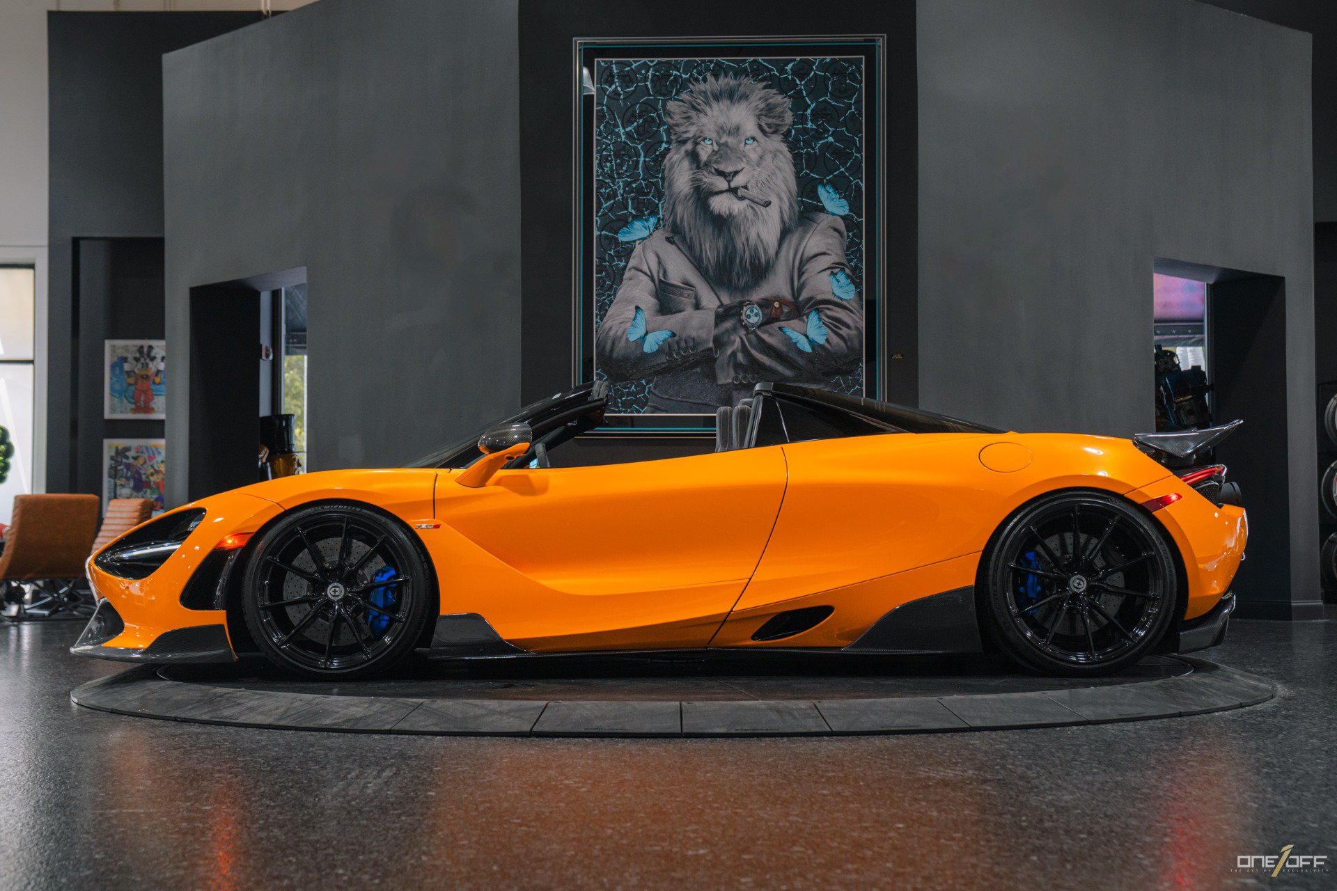 Used 2020 McLaren 720S Performance photo 15
