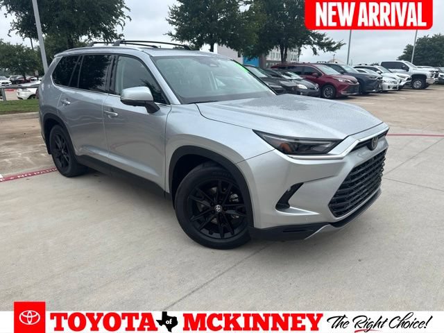 Used 2024 Toyota Grand Highlander AWD