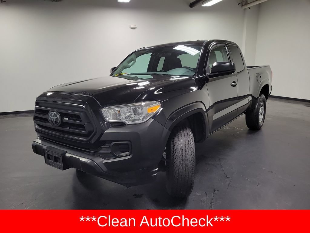 2020 Toyota Tacoma SR