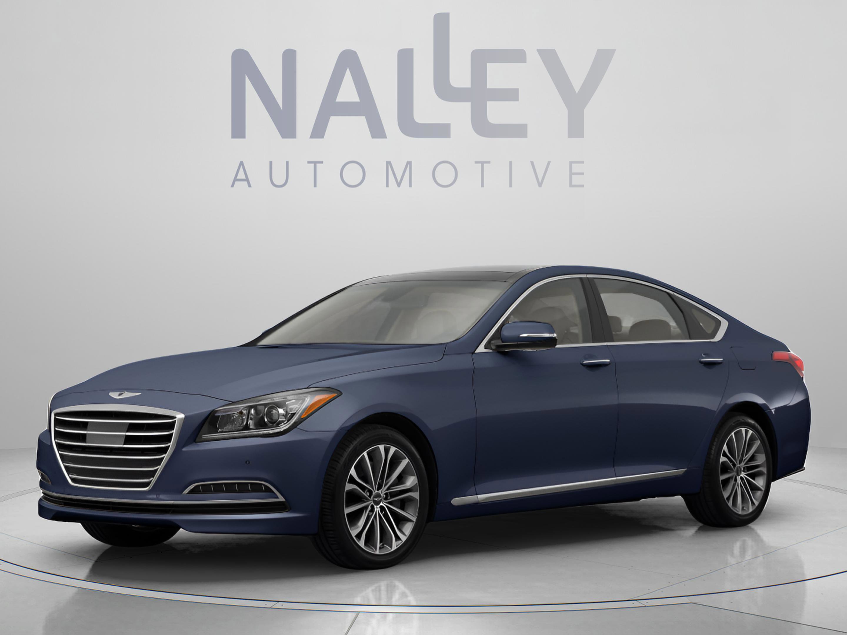 2016 Hyundai Genesis 3.8