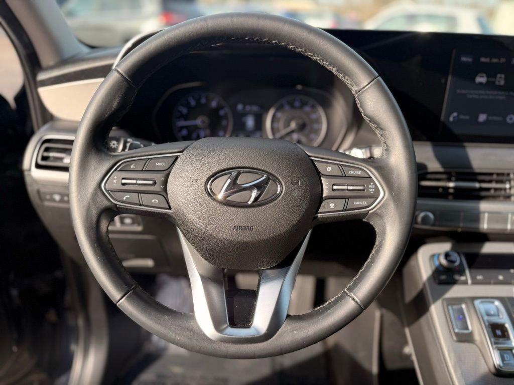 2021 Hyundai Palisade SEL